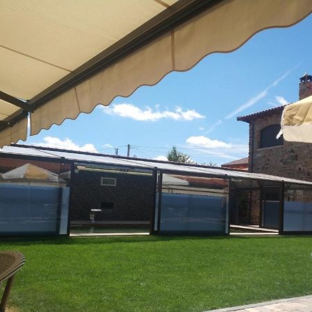 Casa Amada Con Piscina Villa Murias de Pedredo Exterior foto