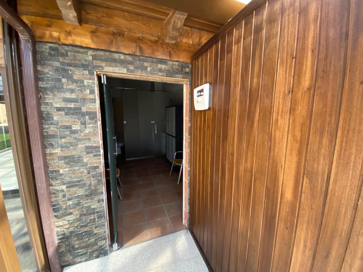 Casa Amada Con Piscina Villa Murias de Pedredo Exterior foto