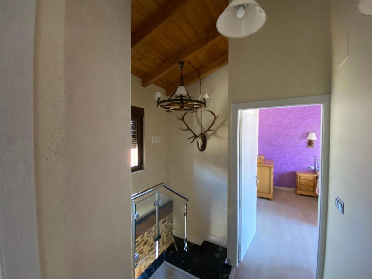 Casa Amada Con Piscina Villa Murias de Pedredo Exterior foto