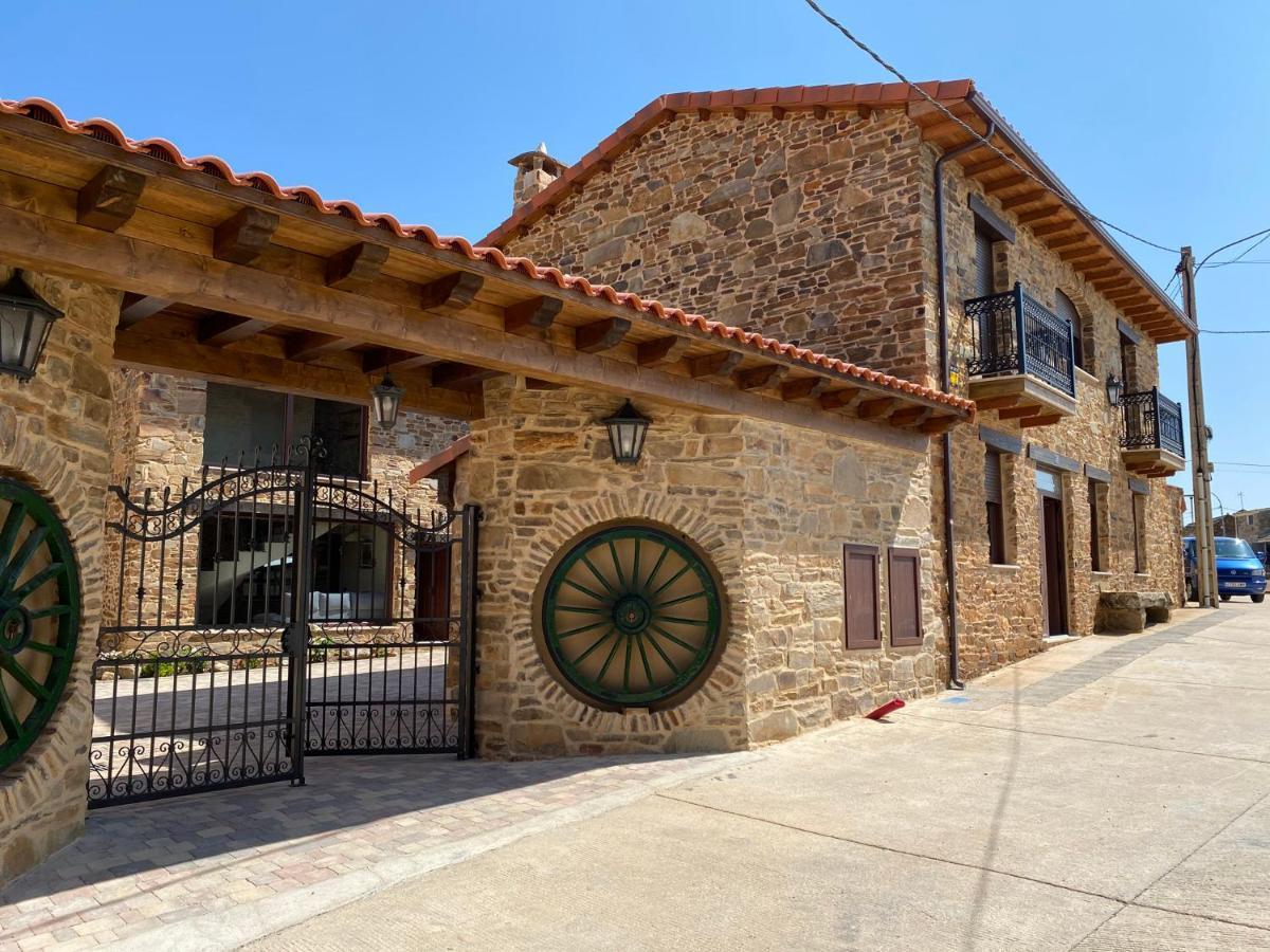 Casa Amada Con Piscina Villa Murias de Pedredo Exterior foto