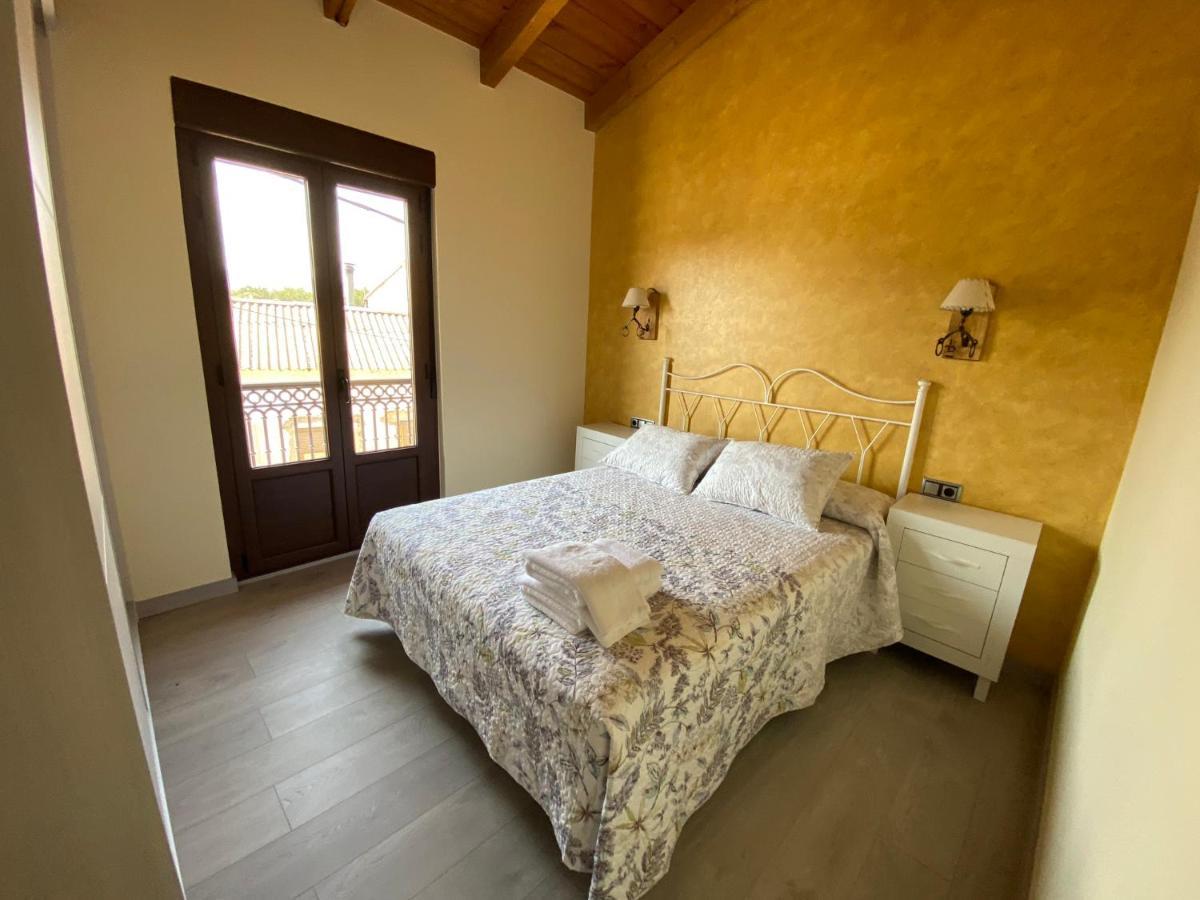 Casa Amada Con Piscina Villa Murias de Pedredo Exterior foto